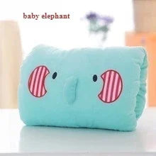 Hand Warming Plush Pillow – Soft Nap Cushion & Travel Essential