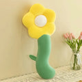 Sunflower Plush Body Pillow – Cute Large Flower Sofa & Bed Cushion