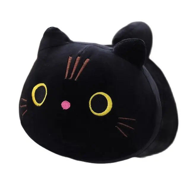 Fat Animal Plush Pillow – Cute Cartoon Stuffed Toys (9 Styles)