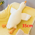 Jumbo Goose Plush Pillow – Cozy Bed & Sofa Companion